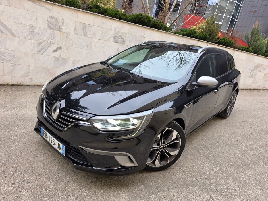Megane Gt Line interior exterior / 2018 / Led / Keyless / Euro 6