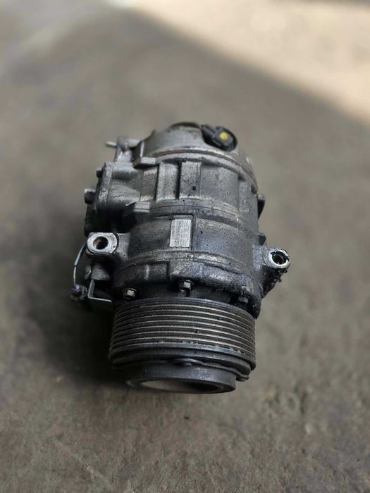 Компресор климатик BMW N55 f10 f11 f20 e70 e71 f07