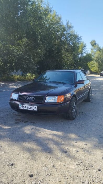 Продам Ауди 100 2.8