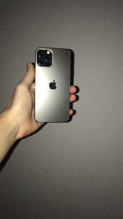 Айфон 12 про 256 гб