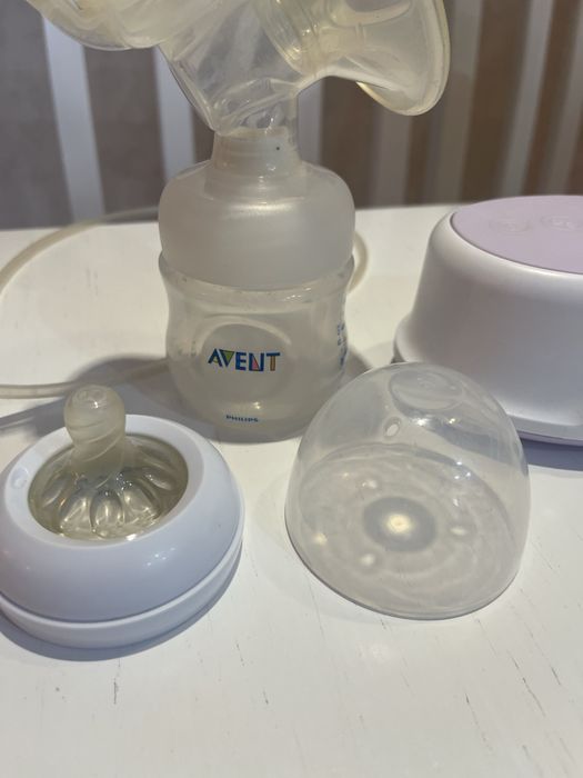 Молокоотсос электрический