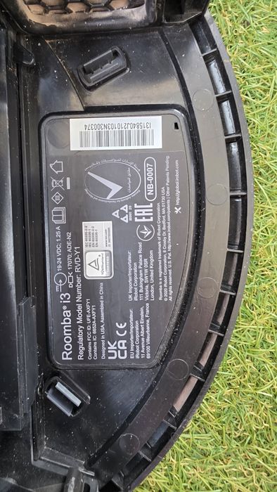 Irobot i3 уникален рубот