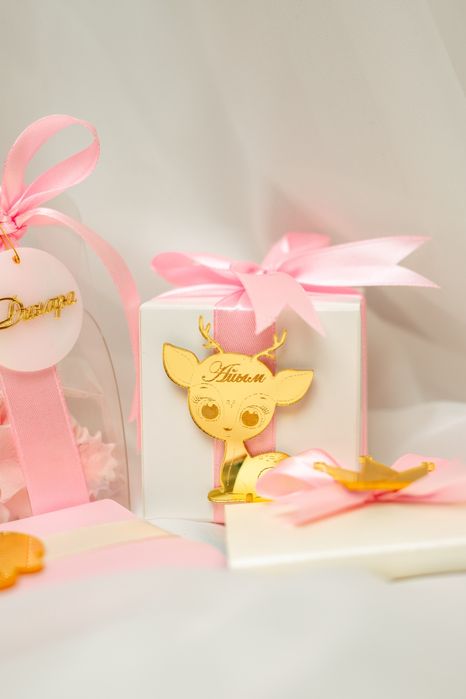 Бонбоньерки, тойбастар