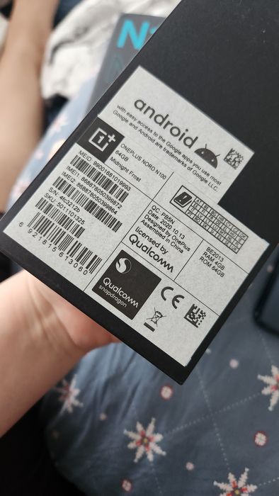 Telefon in stare impecabila