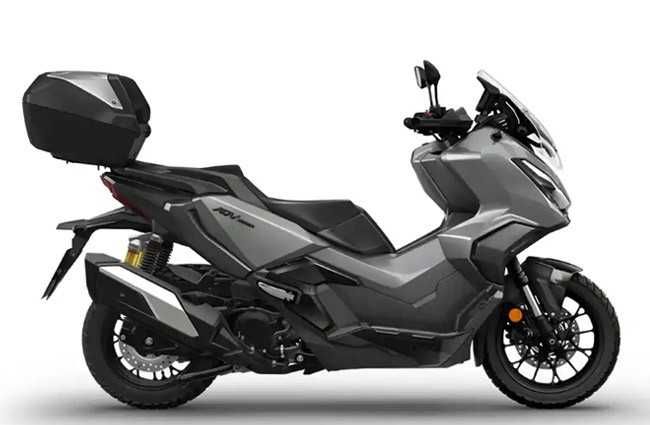 Scuter Honda ADV 350 ABS incl Smart Top Box 2026 | Finantare rapida