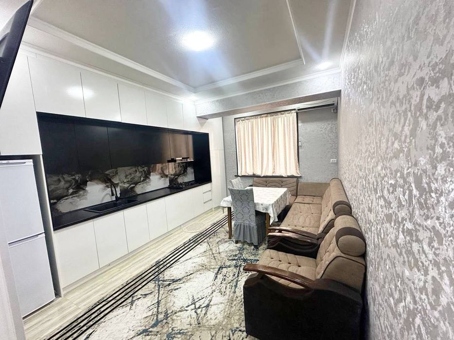 Новостройка ЖК Азия Хаус продается квартира с удобствами 2/5/8  63м2