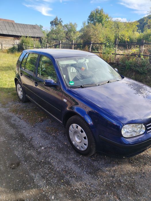 Volkswagen golf 4