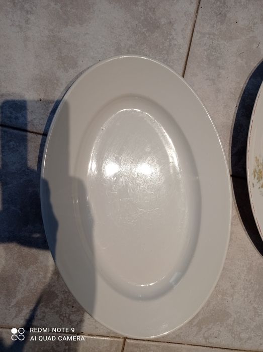 Platouri porțelan-mari