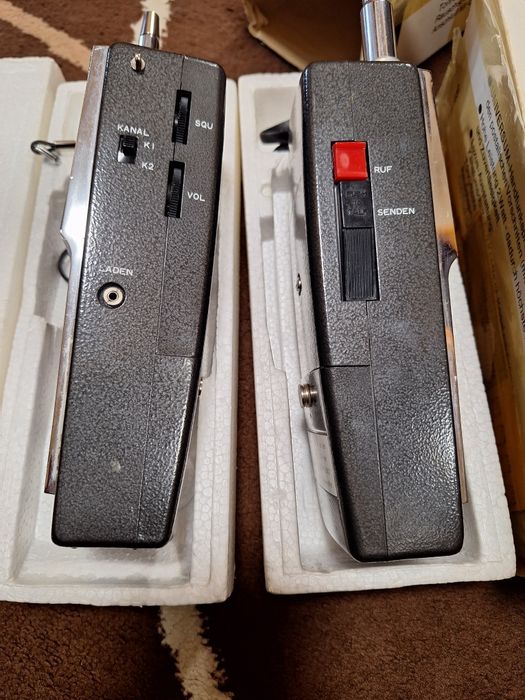 Радиостанция  Universum hf 12