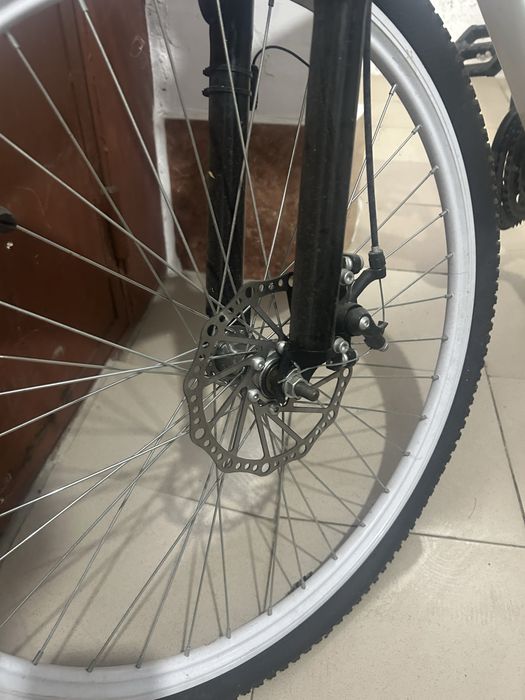 bicicleta mountain bike