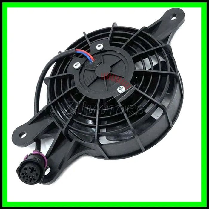 Ventilator Racire Radiator LINHAI 250 260 275 300 310 320 400 420 - Mufa Rotunda - COD OEM: 22905