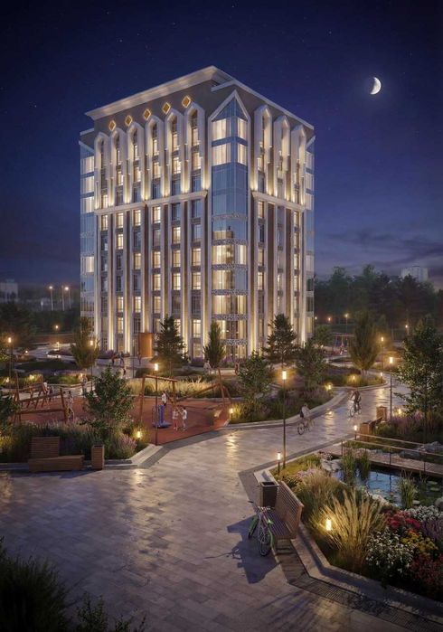 Квартиры ЖК SED SITY (ДСР)