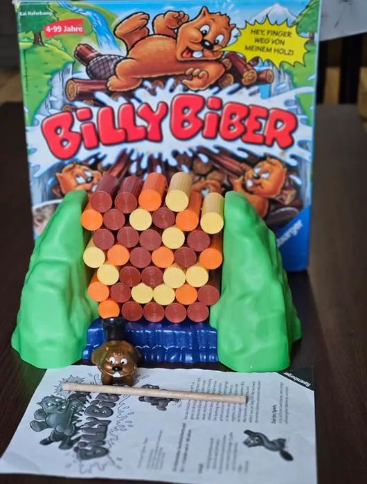Настолни игри и дървени игри