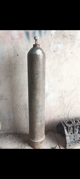 Балон углекислый газ