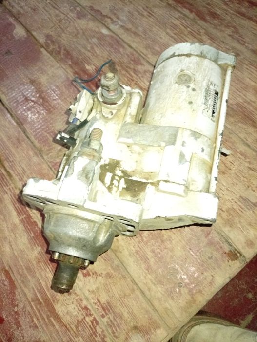 Стартер denso re 504245