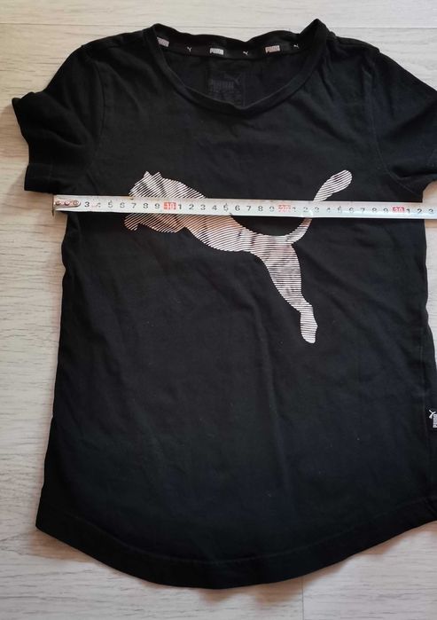 Детска тениска на puma оригинална.