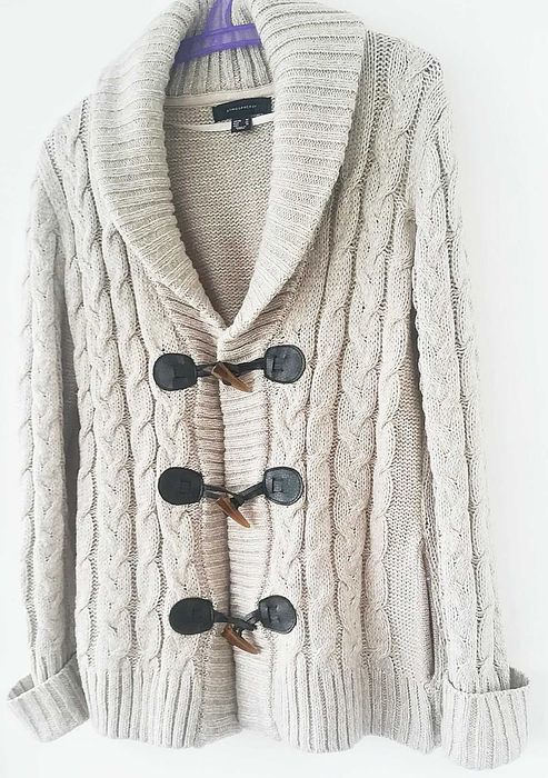 cardigan Atmosphere , tricotat , 42