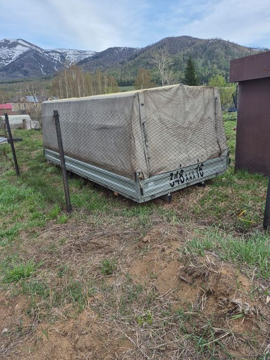 Продам будку на газель 4.20