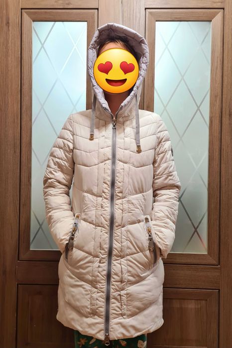 Зимняя куртка женская