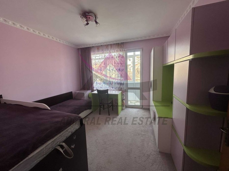 Дава се под наем Тристаен апартамент в Варна, Виница - 110 кв.м за 625 € - Снимка #3