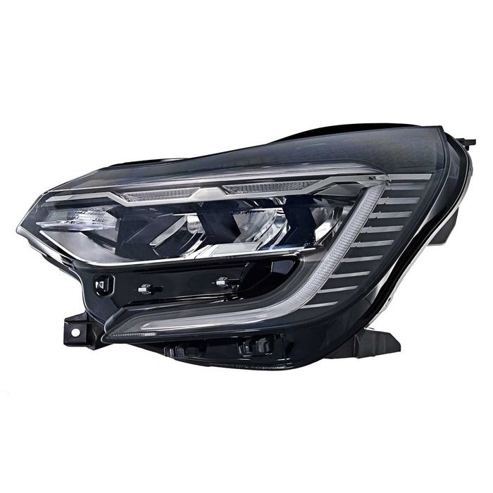 Far Renault captur
