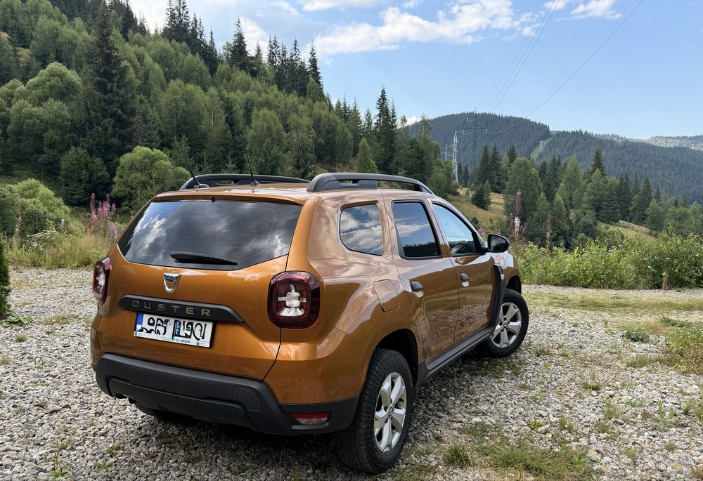 Dacia Duster 1.5dci