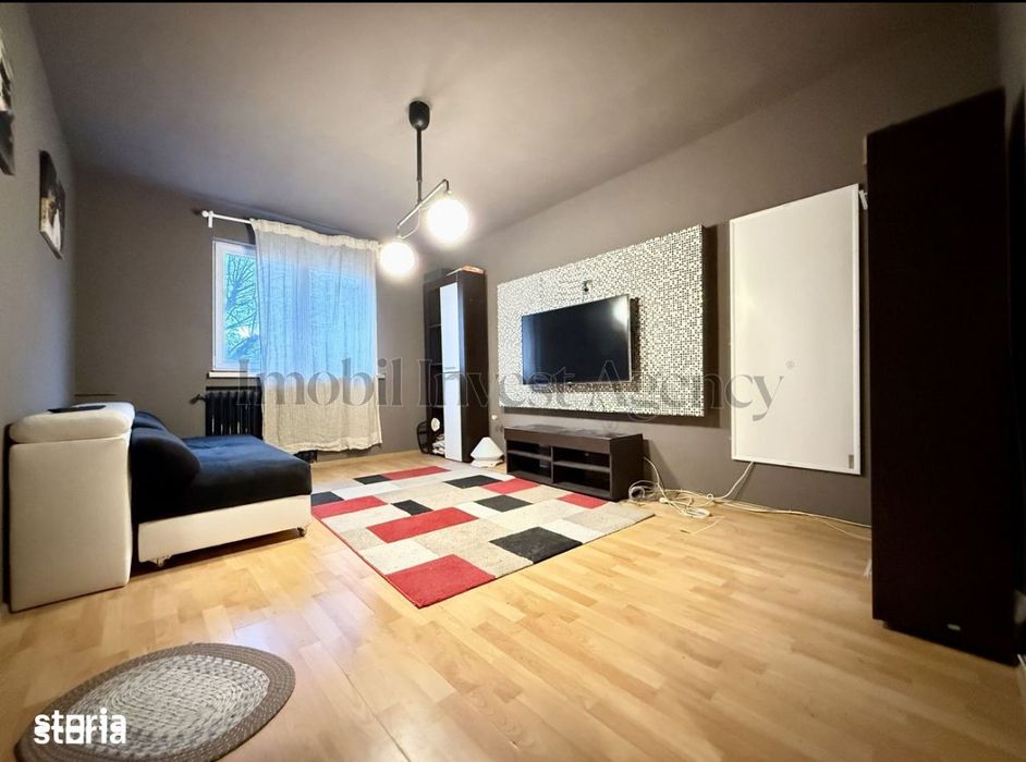 Proprietar inchiriez Familie / Studenti 4 camere Pet Friendly, parcare — fotografia 2