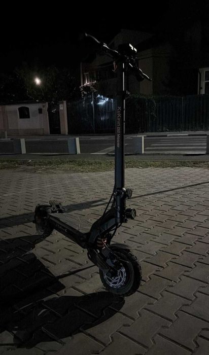 Kukirin G2 Master - Trotinetă electrică