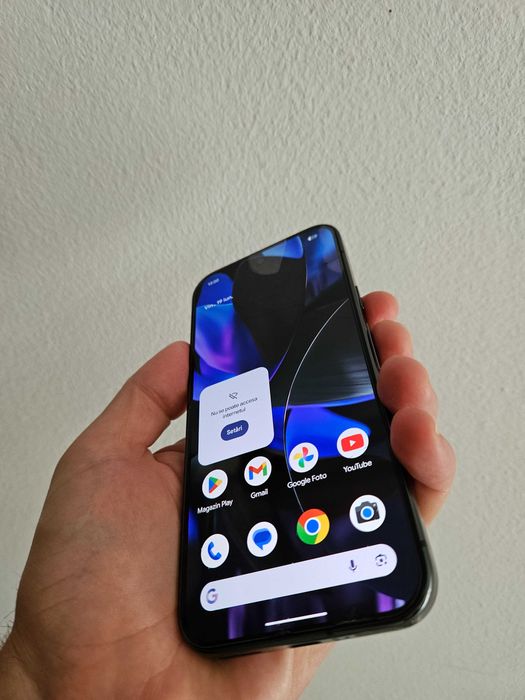 Google pixel 9 Pro 256 gb impecabil Garantie.