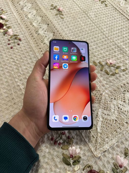 Redmi NOT 13 128GB srochna