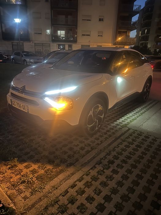 Citroen c4 1,5hdi 131ps automat mod 2022
