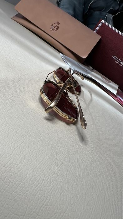 Jacques Marie Mage Jmm Marbot ochelari de soare noi