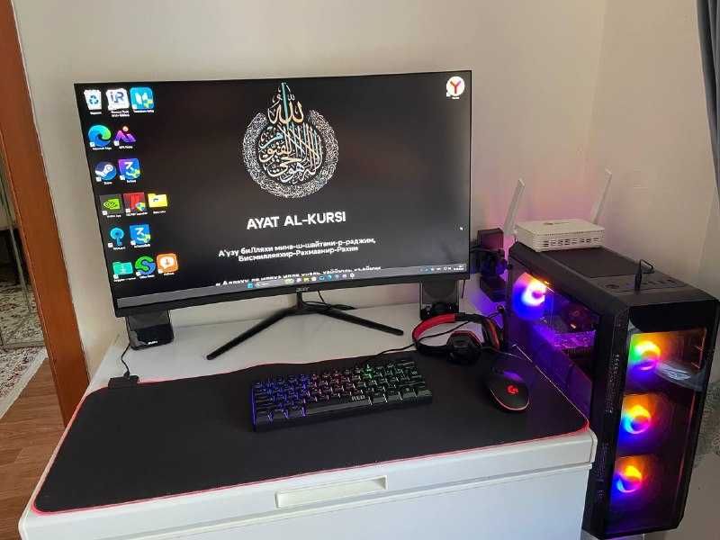 продам или обмень игровой компютер