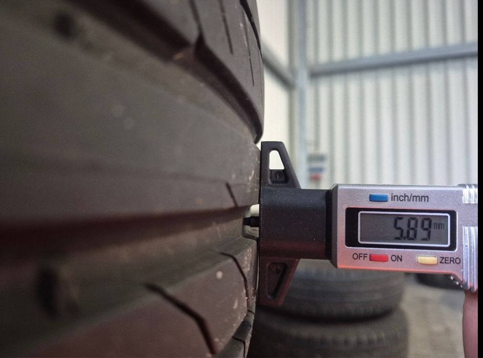 Гуми с джанти 18 за Nissan