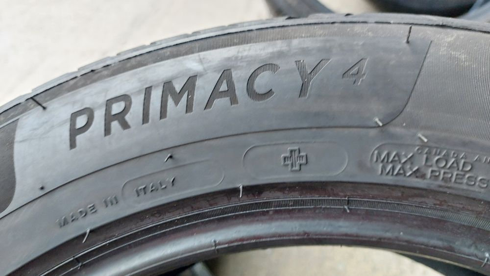 Летни гуми 225/55/17 Michelin Primacy 4 2 броя
