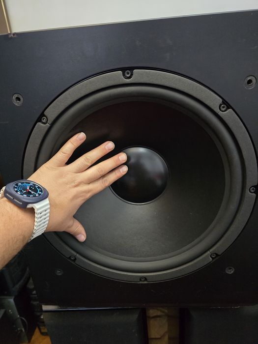 DALI SWA 15 subwoofer