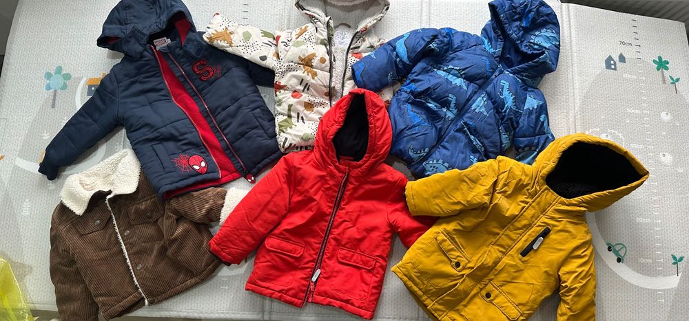 Яке за момче 18/24 месеца