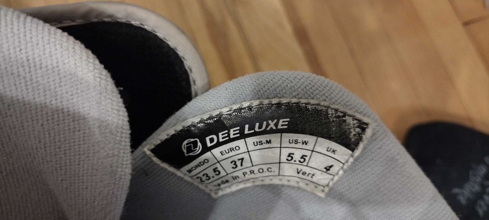 Сноуборд обувки DeeLuxe №37