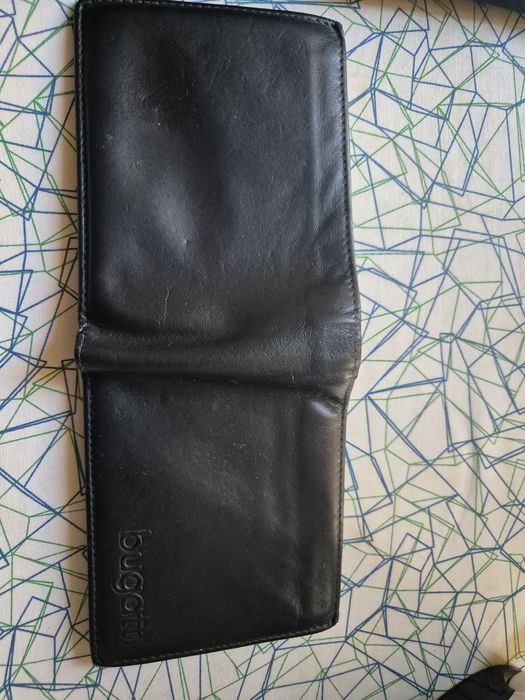 Portofel din piele pentru bărbați