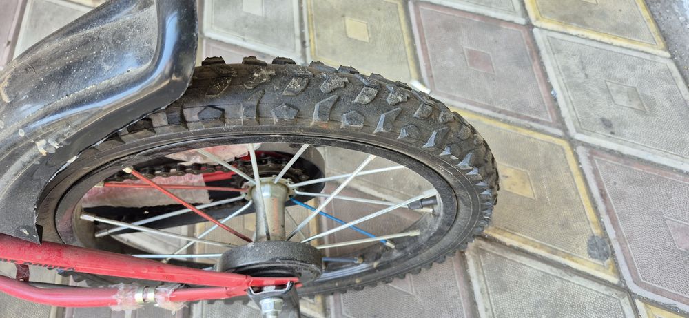 Велосипед детский