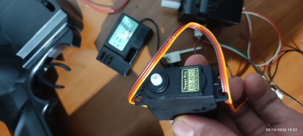 Дистанционно за rc количка