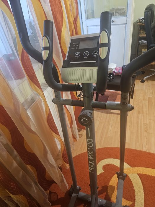 Bicicleta fitness eliptica