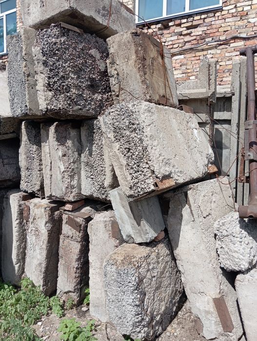 Блоки керамзитобетон