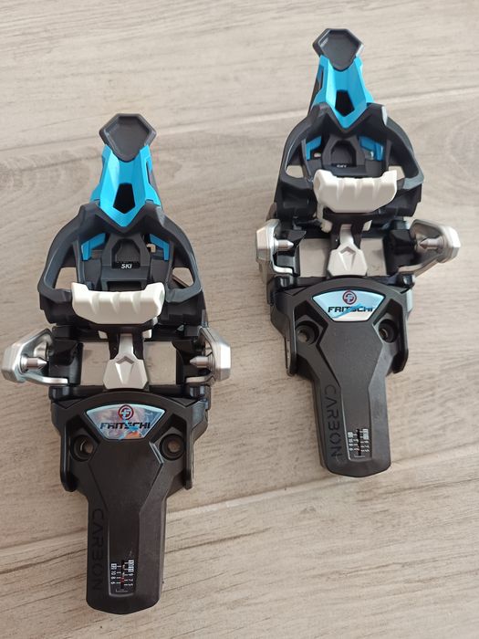 Legături Ski Touring Fritschi Tecton 13 Carbon – NOI