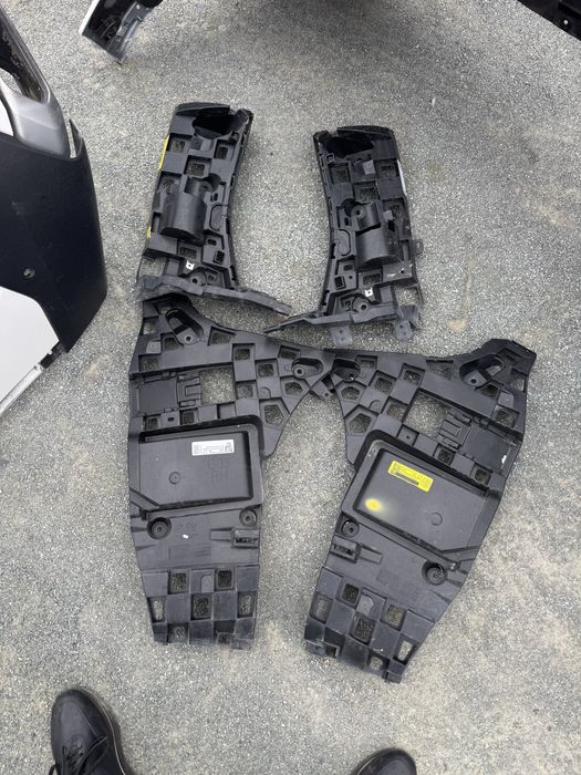 Оригинална Задна броня за BMW X5 G05 Вежди Раздувки Калници