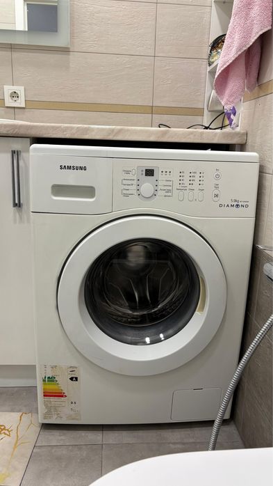 Продам стиральну машину samsung БУ