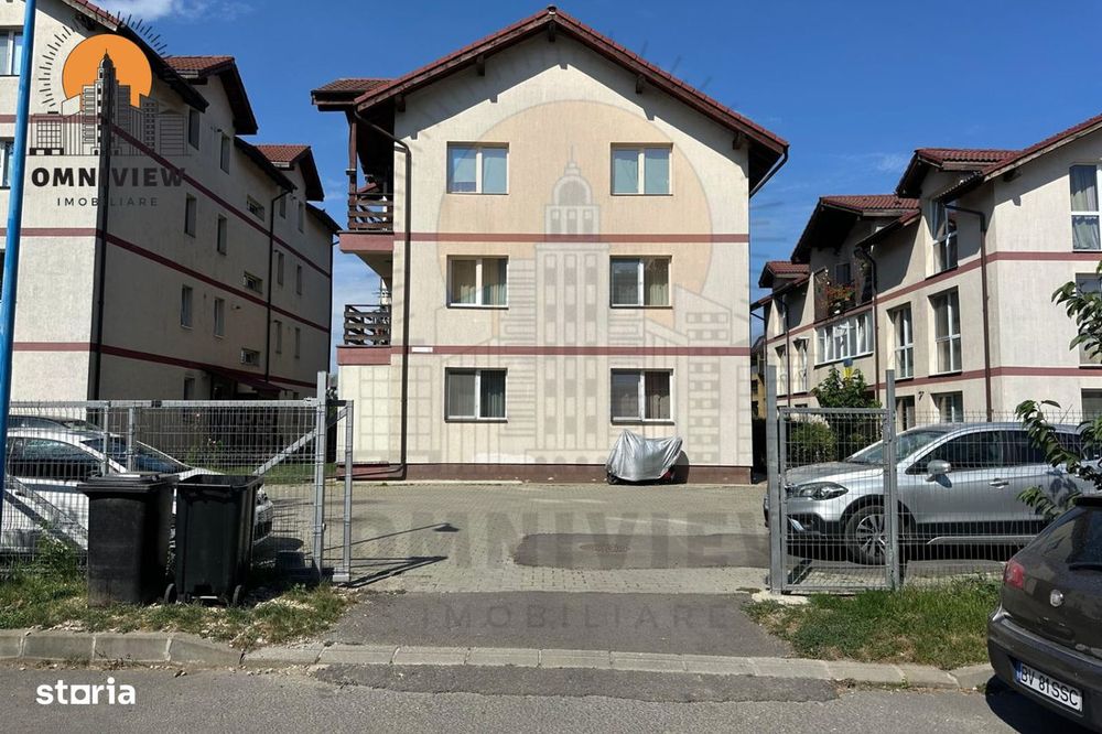Studio 45 mp în Coresi – mobilat, parcare proprie, comision 0%
