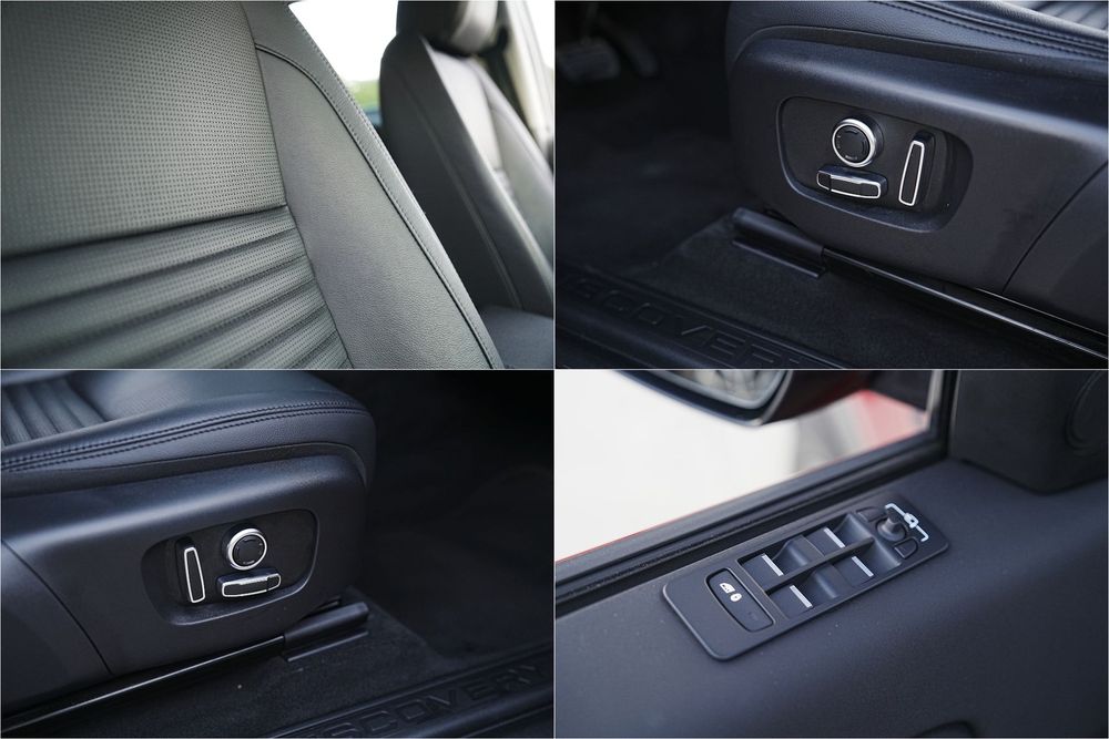 Land Rover Discovery Sport 2022 diesel, 21.524 € — imagine 4