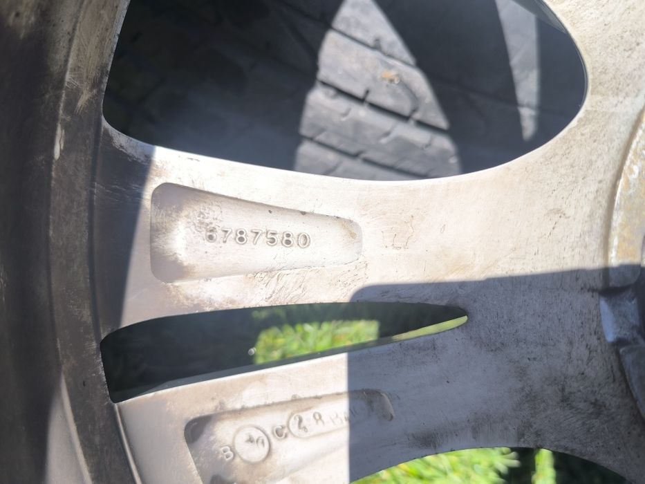 Style 309 19 цола джанти с гуми Спорт пакет за BMW X3 F25