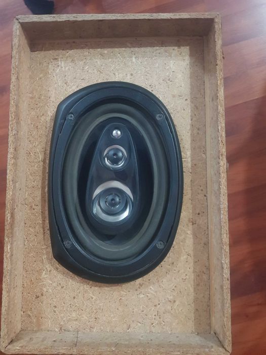Boxe audio home made 50 W